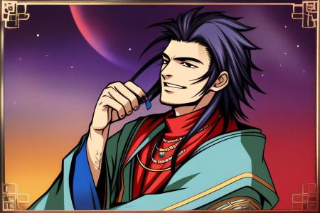 戊土日主遇正官旺该怎么官印相生