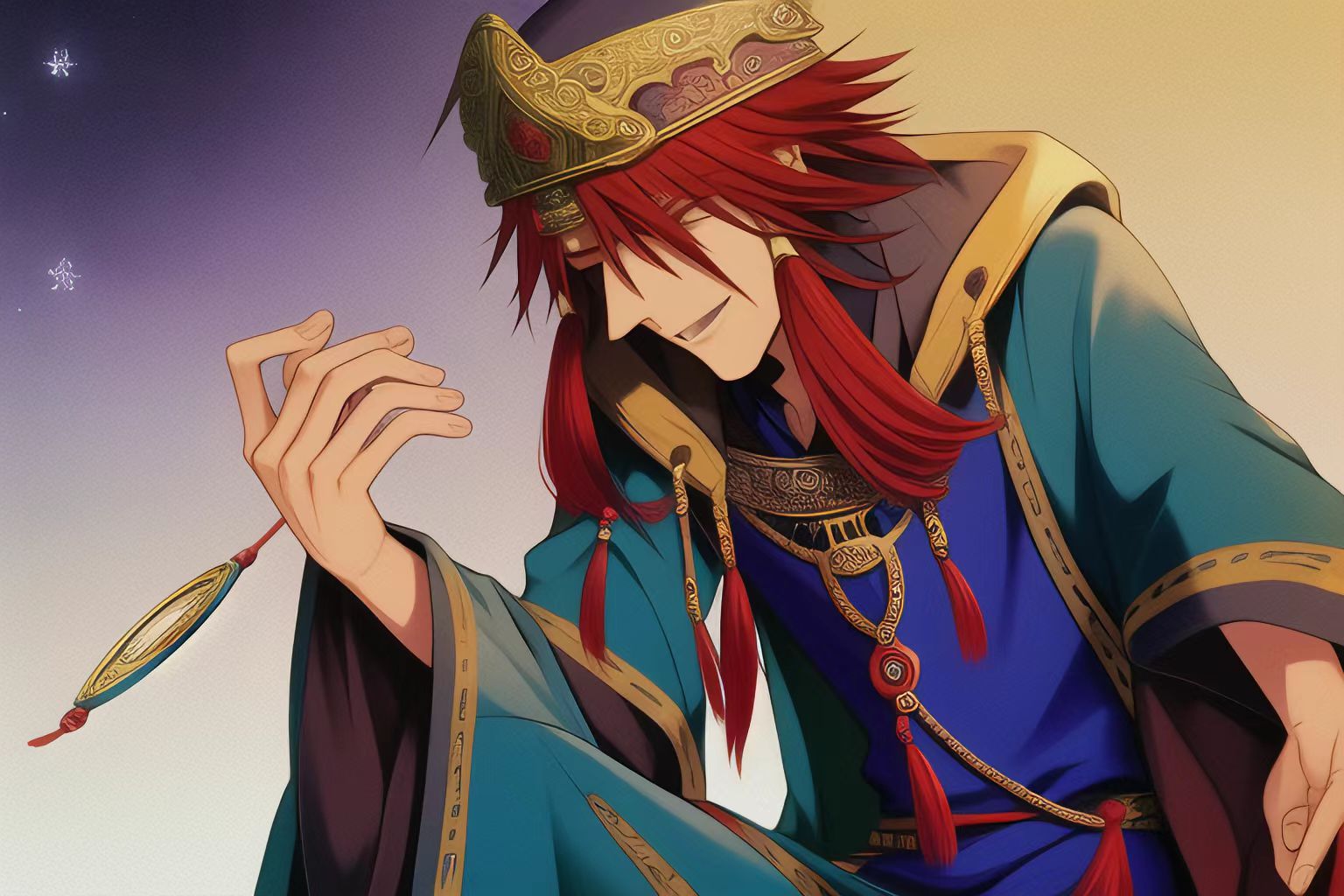 占星火星合木星对财务该怎么抓机遇控风险